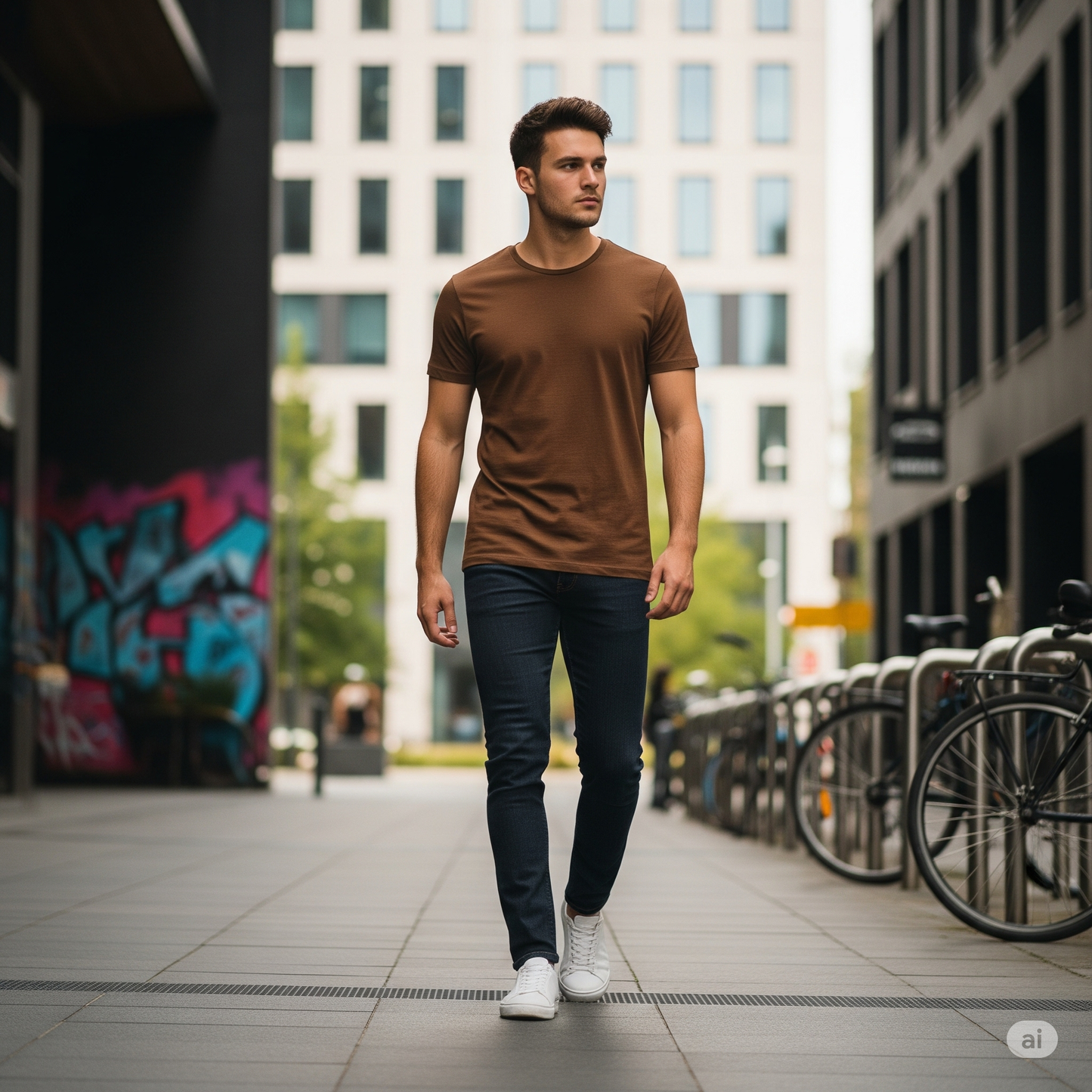 Maroon – Premium Unisex Solid Cotton Tee