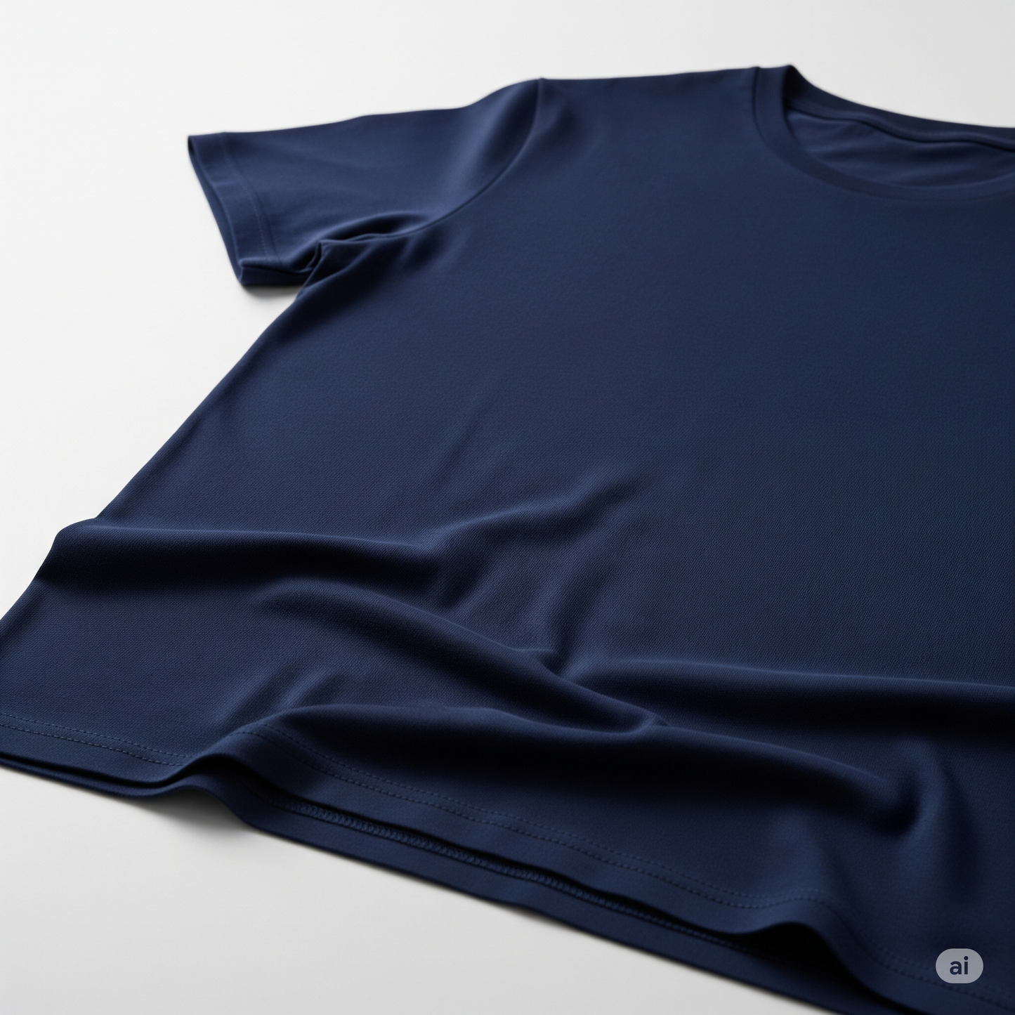 Royal Blue – Premium Unisex Solid Cotton Tee