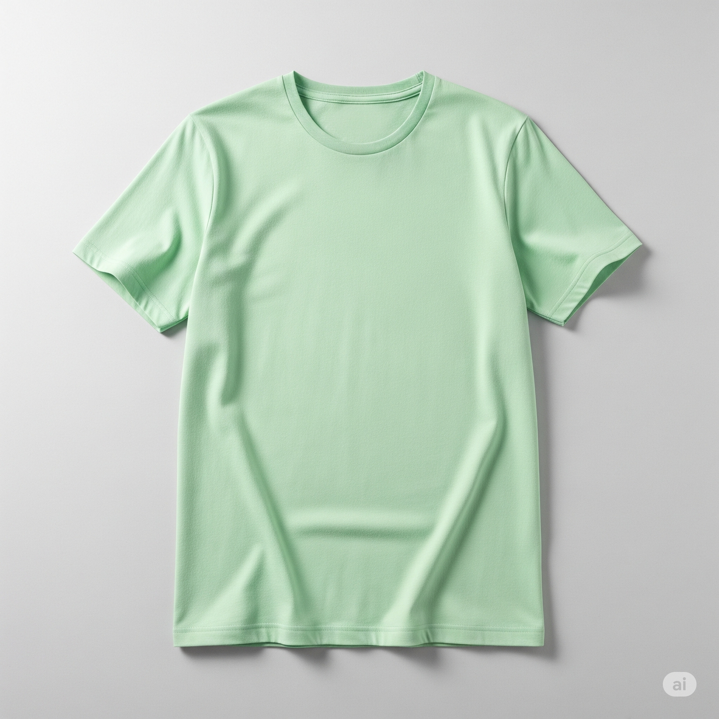 Jade – Premium Unisex Solid Cotton Tee