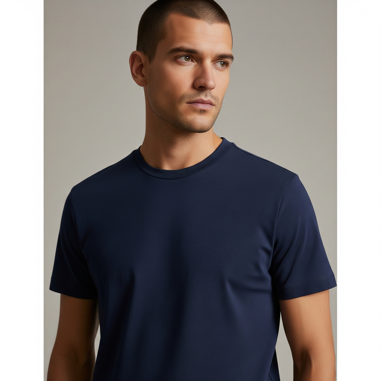Royal Blue – Premium Unisex Solid Cotton Tee