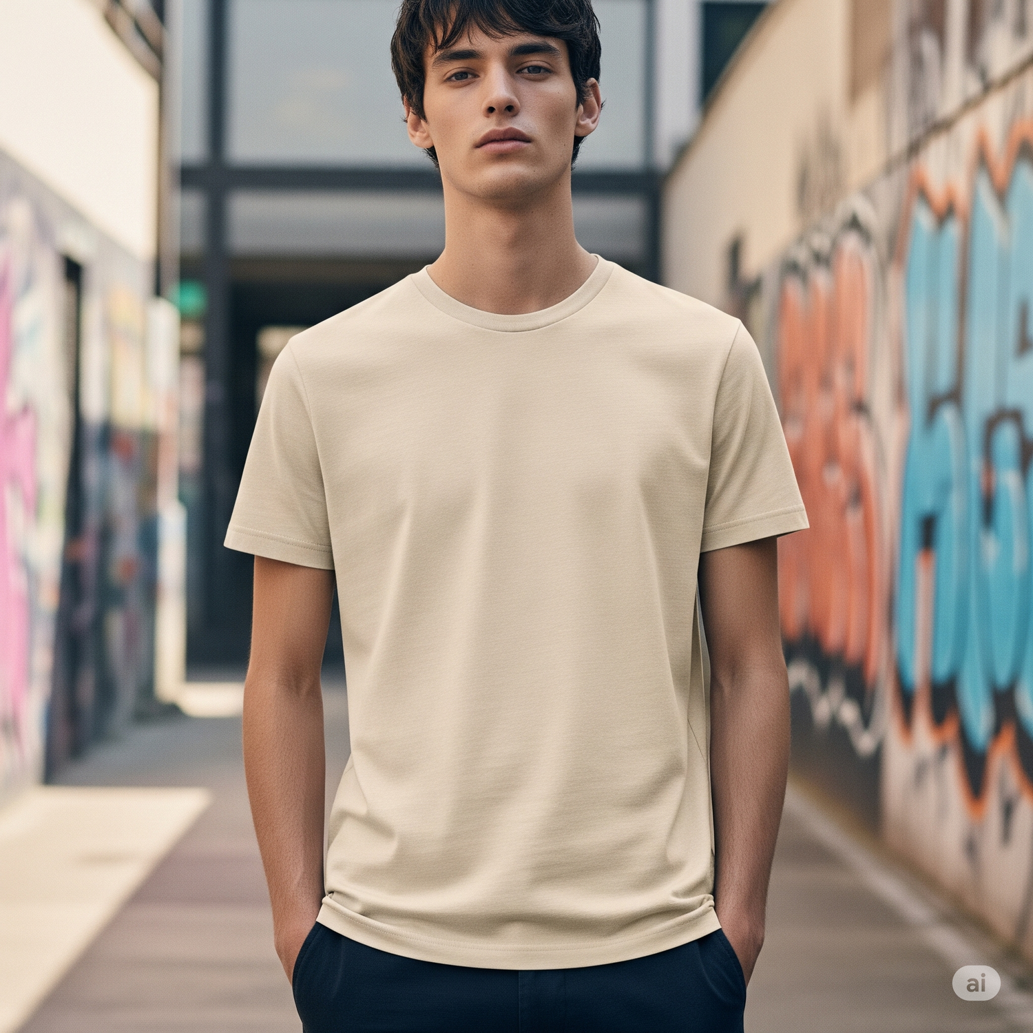 Plain Tee