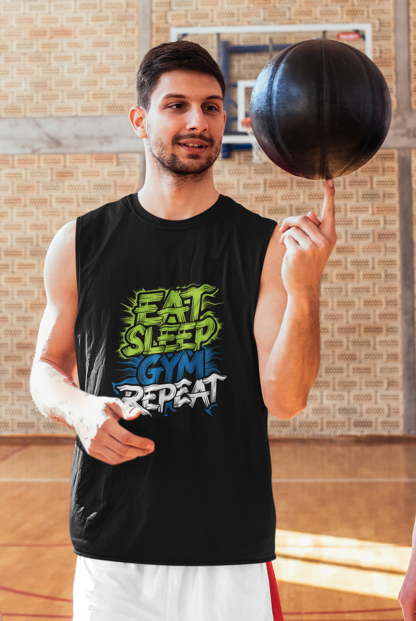 Seveless tee