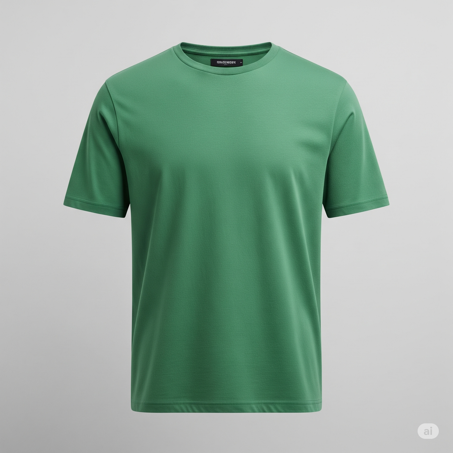 Lavender Luxe – Premium Unisex Solid Cotton Tee