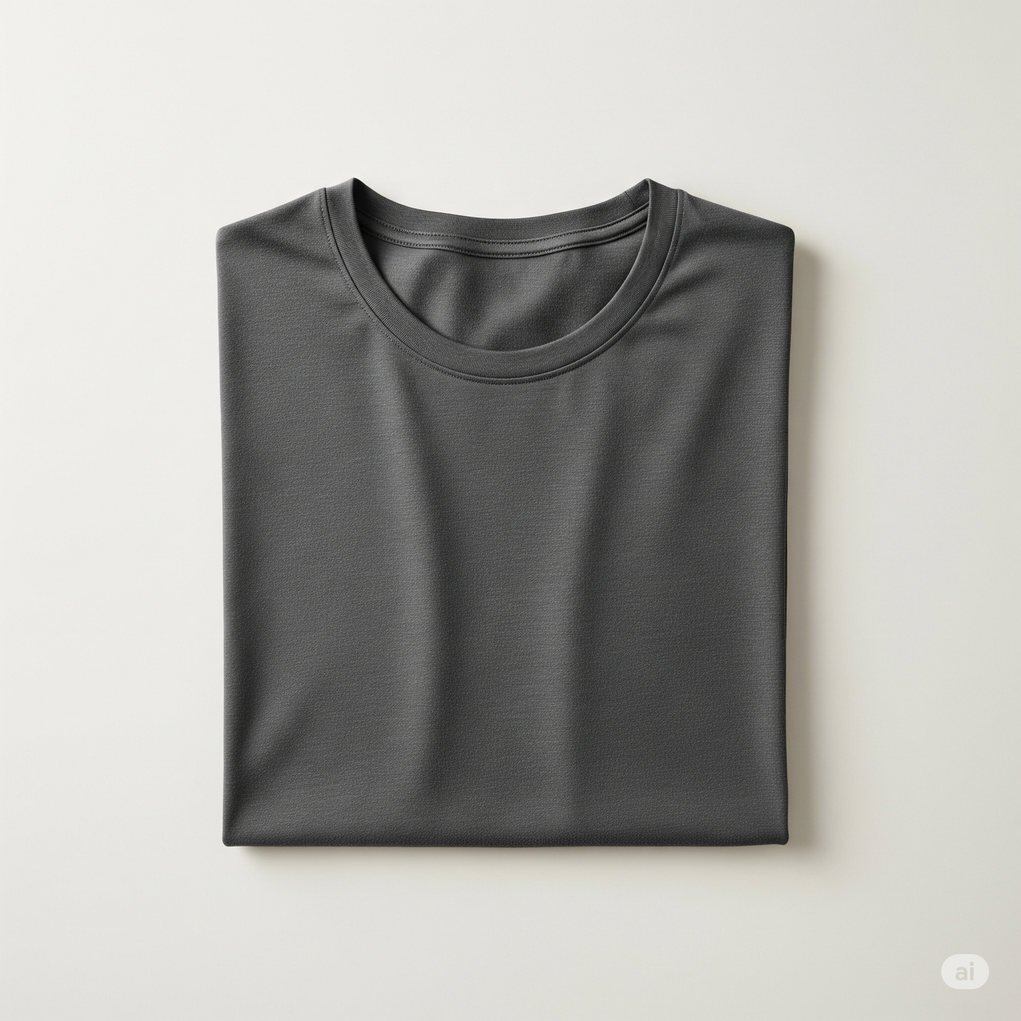 Black – Premium Unisex Solid Cotton Tee