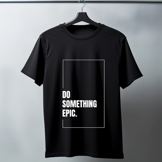 DO SOMTHING EPIC