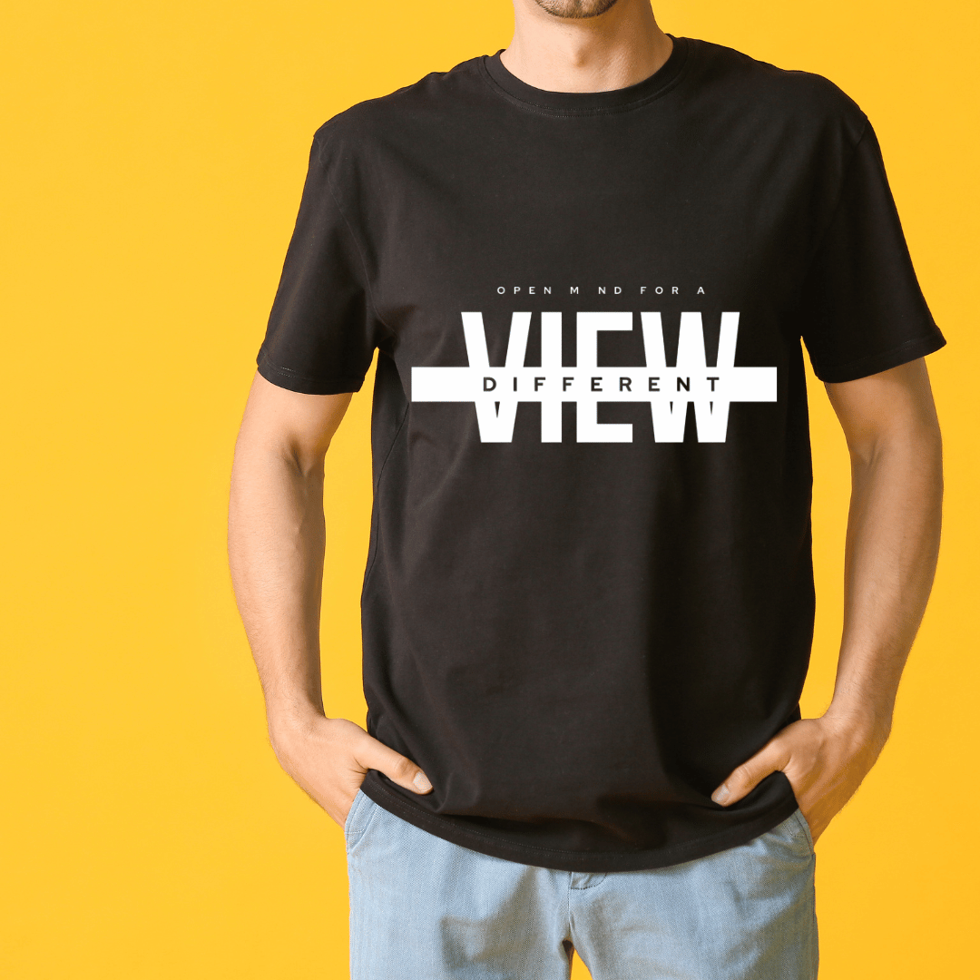 VIEW DIFFERENT