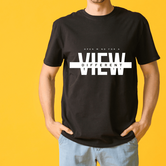 VIEW DIFFERENT