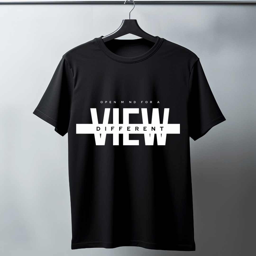 VIEW DIFFERENT